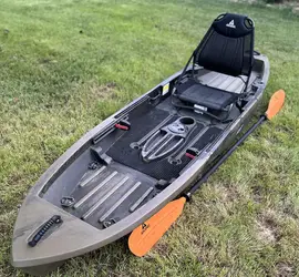 Sit on Top Fishing Kayak 10'