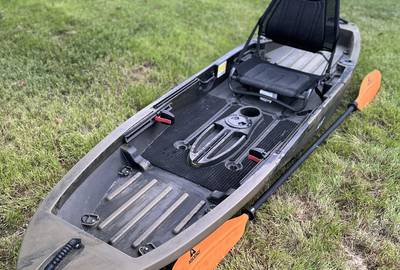 Sit on Top Fishing Kayak 10'