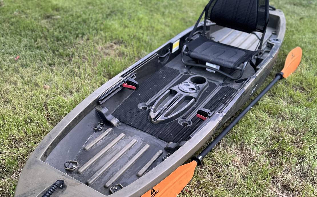 Sit on Top Fishing Kayak 10'