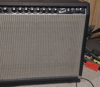 Fender Twin Reverb II