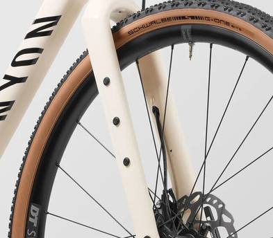 Grizl 7 RAW - gravel bicycle