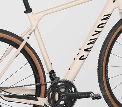 Grizl 7 RAW - gravel bicycle