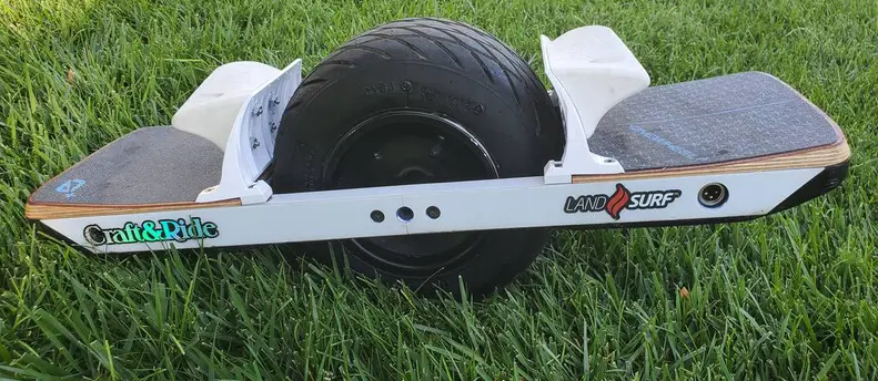 Onewheel XR Full Size Like New w/ Treaded Tire