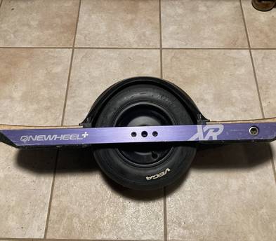 Onewheel Xr w/ Fender