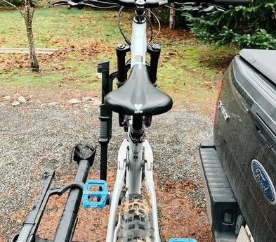 Thule T2 Pro XTR 2-bike 2" hitch Bike Rack