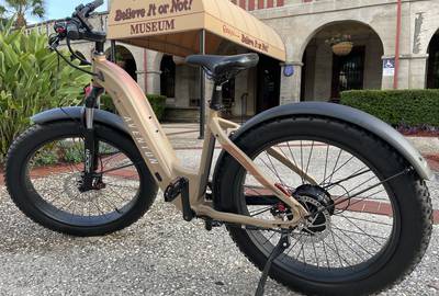 extreme excursion e bike