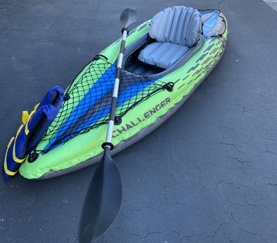 K1 Kayak Inflatable