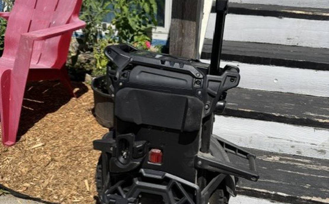 Electric Unicycle, Patton-S