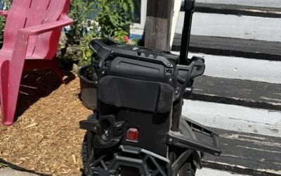 Electric Unicycle, Patton-S