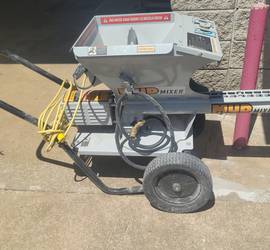 Cement mixer