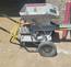 Cement mixer