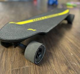 Mile Phantom Direct Drive