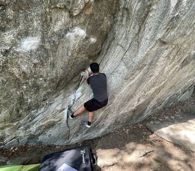 Metolius crash pad