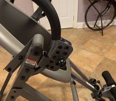 Innova Heavy Duty Inversion Table