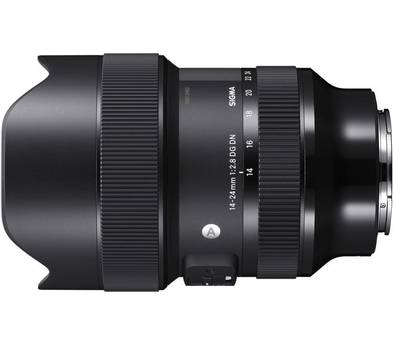 Sigma 14-24mm f/2.8 DG DN Art Sony E-Mount Lens
