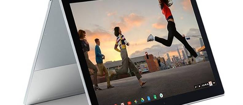 Google Pixelbook i7, 16 GB RAM, 512 GB
