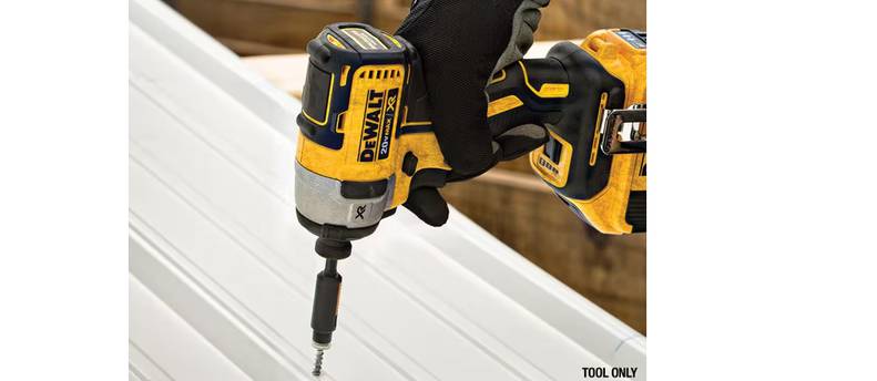 DEWALT DCF887b impact driver