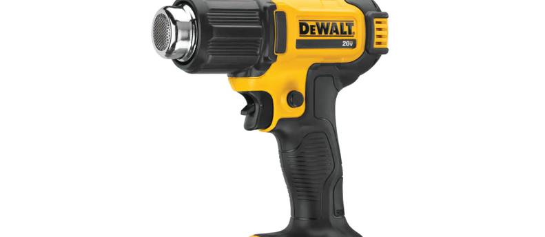 DCE530B dewalt heat gun