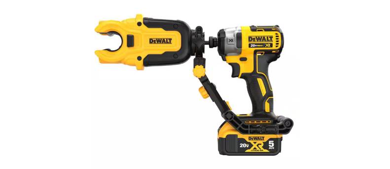 DEWALT Copper Cutter dwacprir