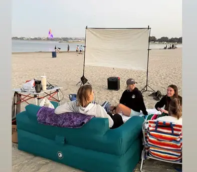 Portable Solar Power Station