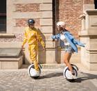 INMOTION E20 The Easiest-to-learn EUC Electric Unicycle with Seat and Handle