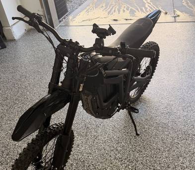 TALARIA STING MX4 | SURRON ALTERNATIVE