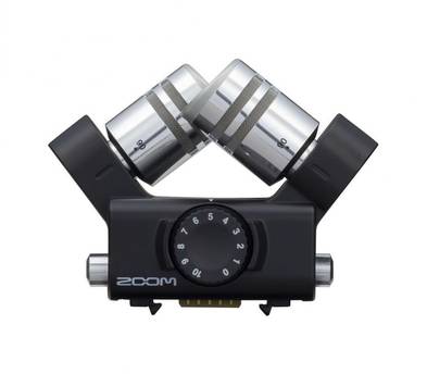 Zoom H6 Handy Recorder with Interchangeable Microphone System