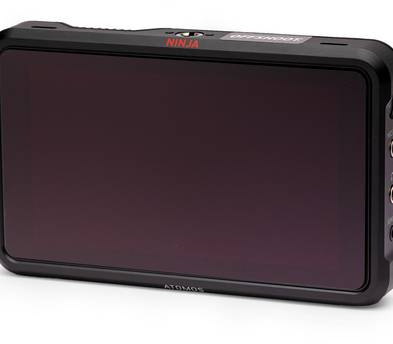 Atomos Ninja V 5" 4K Recorder and Monitor Kit Package with SSD & Mount