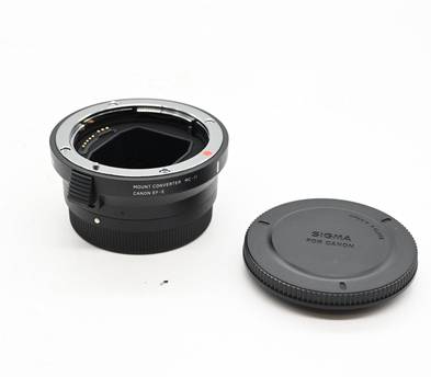 Sigma Mount Converter MC-11 Canon EF to Sony E-Mount Lens Adapter