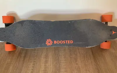 Boosted Longboard