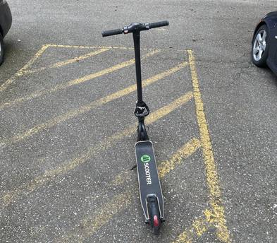 Folding Adult Electric Scooter (Long Range)