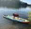 BOTE Stand Up Paddle Board (inflatable w/ backpack!)