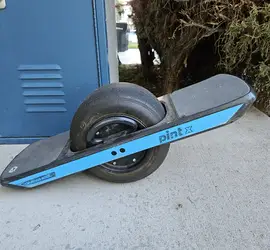 "Lil Blue" the PintX