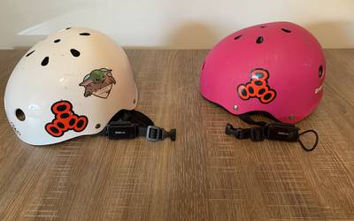 bell bullitt helmet wind noise  Bell Bullitt no rattle visor damperFree STL File for 3D printingCults