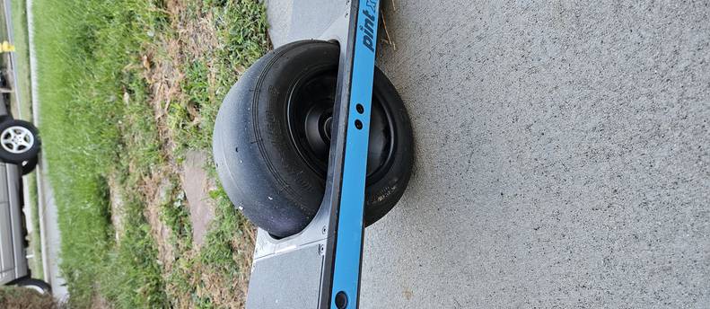 "Lil Blue" the PintX
