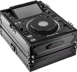 Pioneer DJ CDJ-3000 with Odyssey FZ3000BL Flight Case