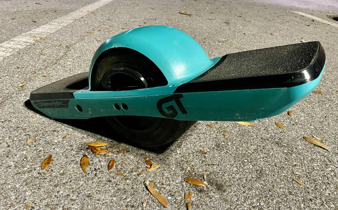 OneWheel GT w/ Hyper Charger + Fender