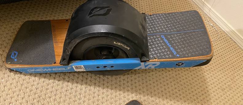 Onewheel XR Plus