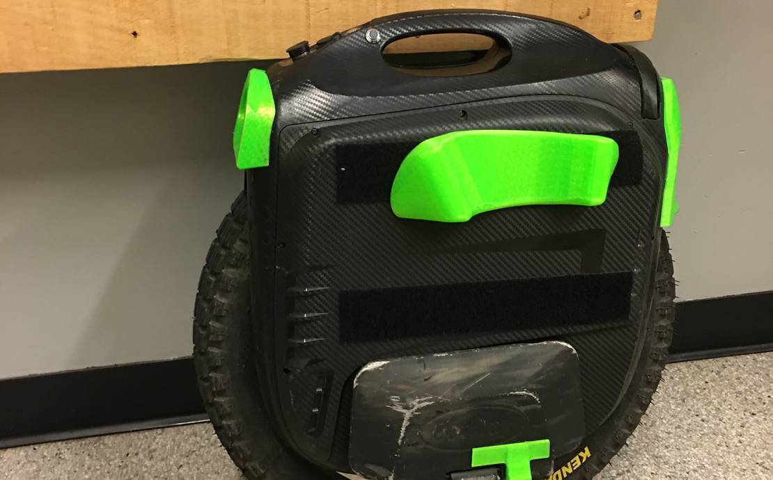 Gotway MSP torque EUC