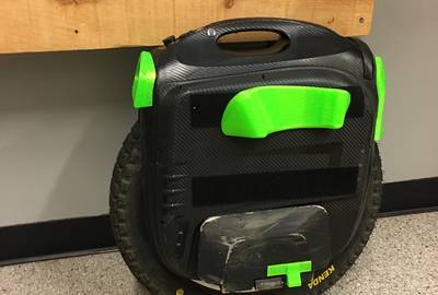 Gotway MSP torque EUC
