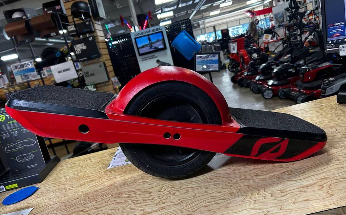 Onewheel GT