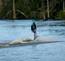 GOYOJO 10KW Entry-Level Electric Surfboard (Like JetSurf) JetBoard with Carrying Carts