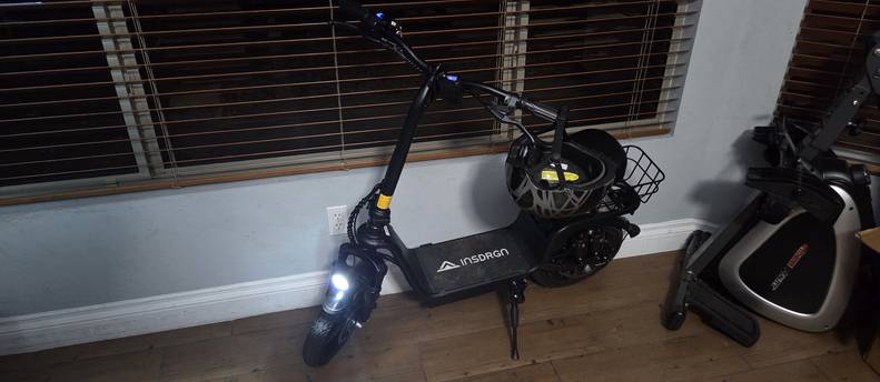 INSDRGN C14 electric scooter