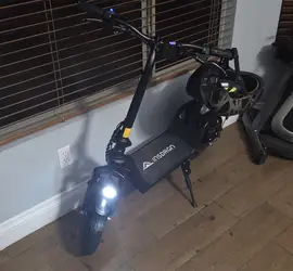 INSDRGN C14 electric scooter