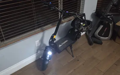 INSDRGN C14 electric scooter