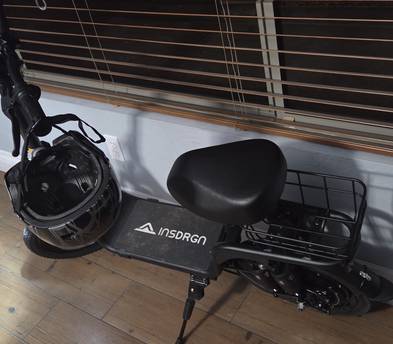 INSDRGN C14 electric scooter