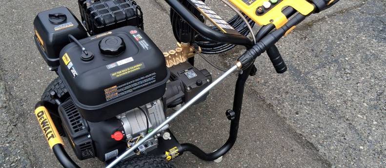 Dewalt 4400 PSI Pressure Washer (Commercial Grade)