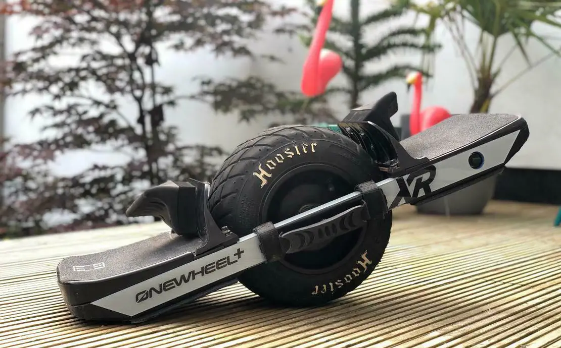 Onewheel XR Full Size Like New w/ Treaded Tire