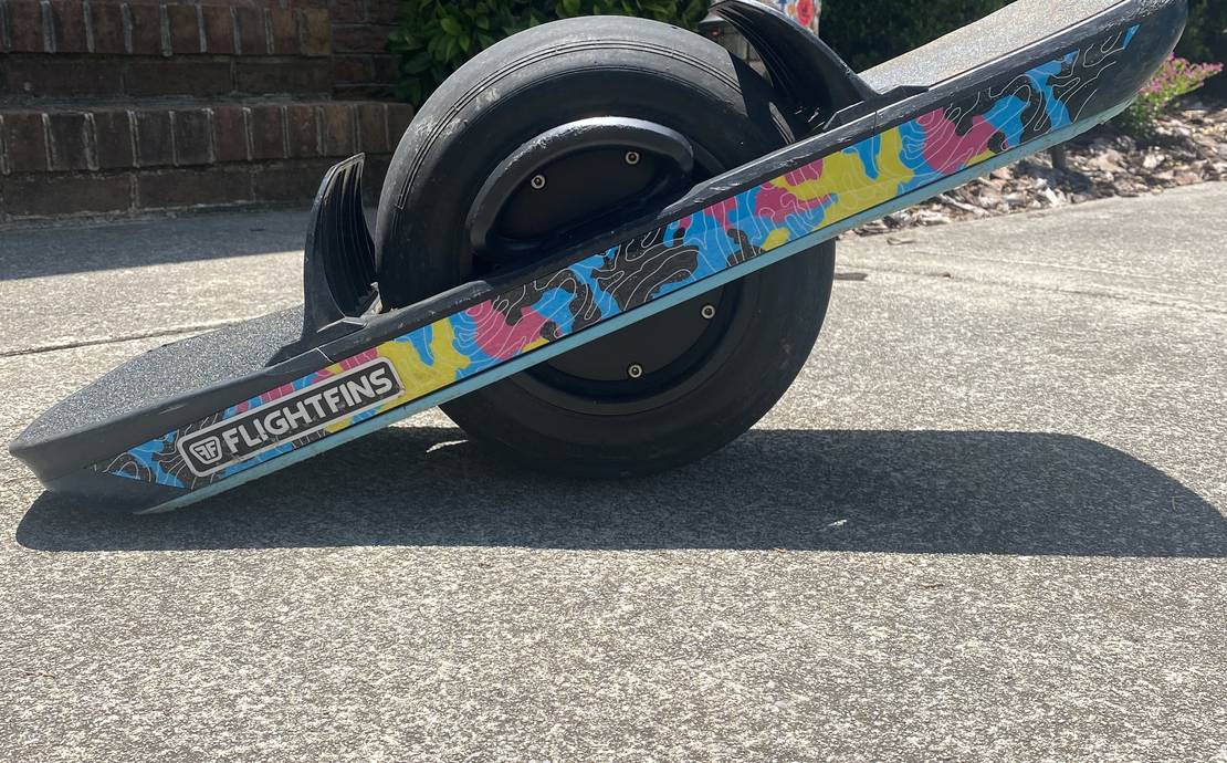 OneWheel Pint with Upgrades