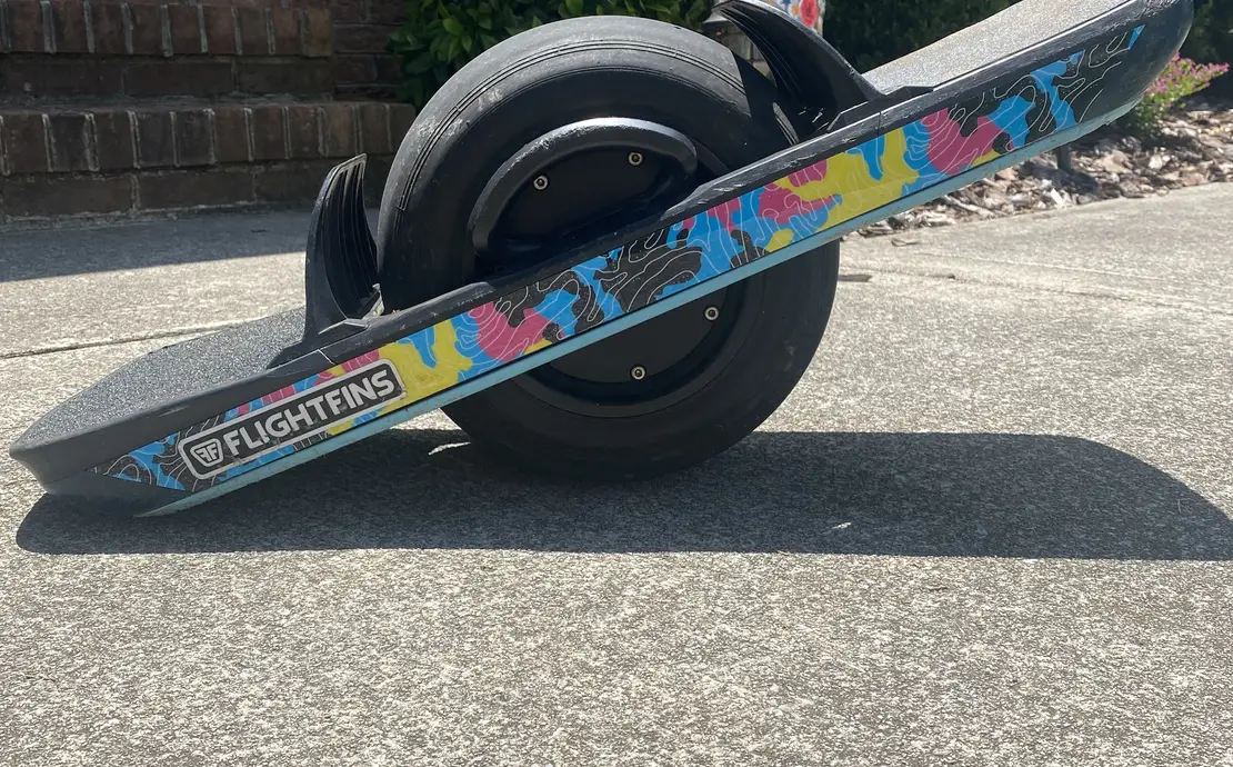 OneWheel Pint with Upgrades